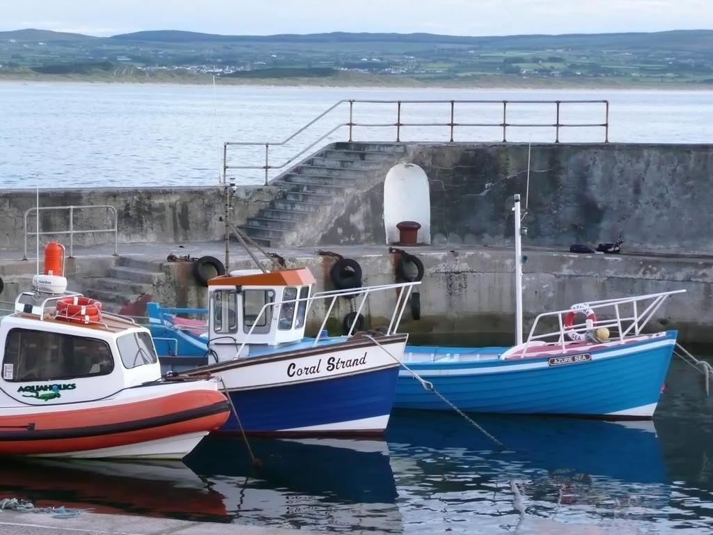 The Oregon Portstewart Exteriör bild